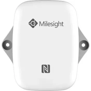 Temperatur- und Feuchtigkeits-Außensensor Milesight EM300-TH-868M (LoRaWAN 868 MHz)