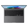 Samsung Galaxy Book5 Pro Intel Core Ultra 7 258V Laptop 40,6 cm (16 Zoll) Touchscreen WQXGA+ 32 GB LPDDR5x-SDRAM 1 TB SSD Wi-Fi 7 (802.11be) Windows 11 Pro Deutsch Grau