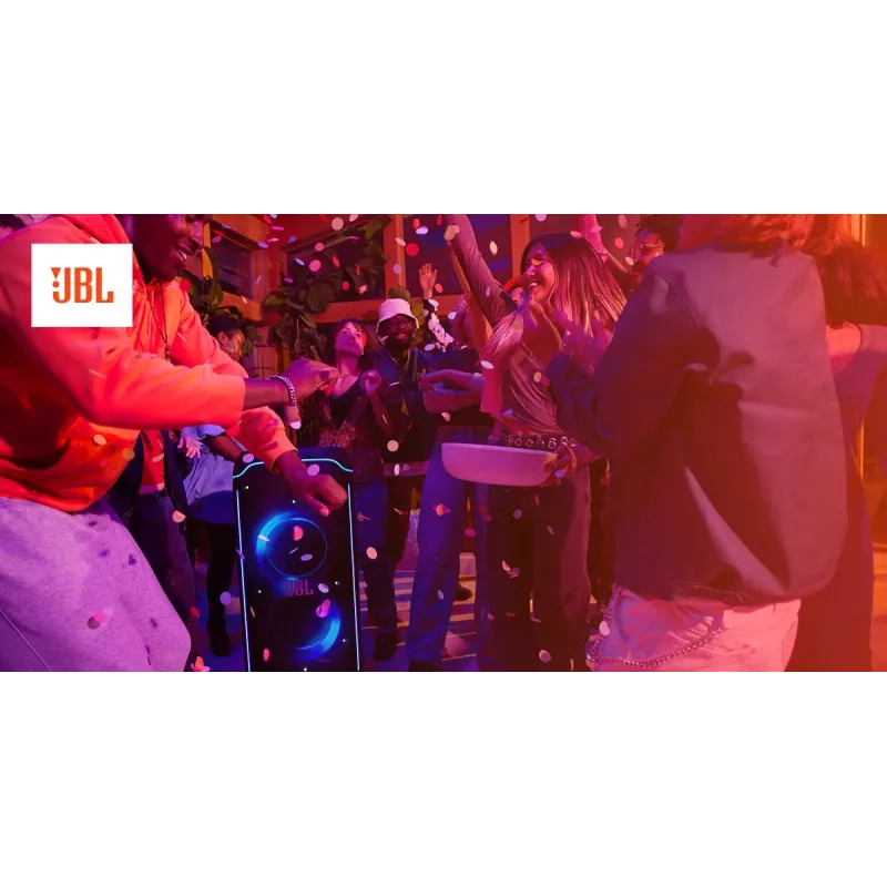 JBL PartyBox Ultimate Schwarz 1100 W