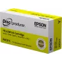 Epson Discproducer Tintenpatrone, Gelb (MOQ=10), Gelb, Pigmenttinte, 1 Stk.