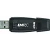 USB-Stick Emtec 256 GB USB Typ-A 3.2 Gen 1 Schwarz