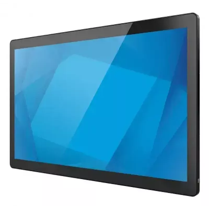 All-in-One-PC Elo Touch Solutions I-Series 3.0 17 Zoll Touchscreen Intel Celeron 7305L 8 GB DDR5 128 GB SSD Wi‑Fi 6, Schwarz