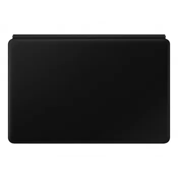 Samsung EF-DT870 QWERTZ Deutsch Pogo Pin Schwarz
