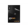 Samsung 870 EVO 1 TB 2,5 Zoll Serial ATA III V-NAND MLC