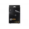Samsung 870 EVO 1 TB 2,5 Zoll Serial ATA III V-NAND MLC