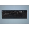 Active Key AK-C8100 Tastatur Medizin USB QWERTZ Deutsch Schwarz Full-size 105 Tasten