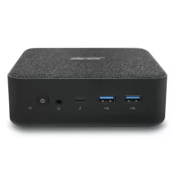 Acer Revo Box RB102 Mini PC, AMD Ryzen AI 5 340, 16GB DDR5, 512GB SSD, Windows 11 Pro