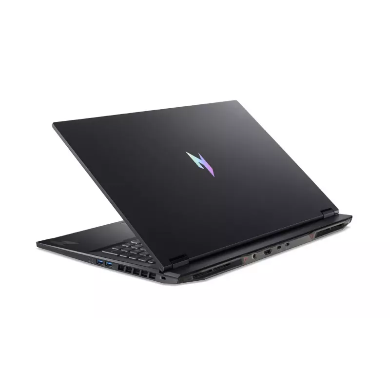 Acer Nitro 18 AI AMD AN18-61-R952 AMD Ryzen AI 9 365 Laptop 45,7 cm (18 Zoll) WQXGA 32 GB DDR5-SDRAM 2 TB SSD NVIDIA GeForce RTX 5070 Ti Wi-Fi 6E (802.11ax) Windows 11 Home Deutsch Schwarz