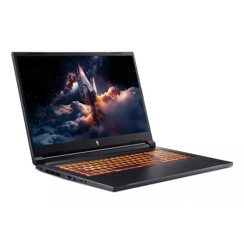 Laptop Acer Nitro V 17 AI ANV17-41-R5NM — 17,3 Zoll FHD, AMD Ryzen 7 260 3.8 GHz, 16 GB DDR5, 1 TB SSD, RTX 5060, Windows 11 Home