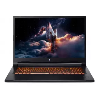 Laptop Acer Nitro V 17 AI ANV17-41-R5NM — 17.3 Zoll FHD, AMD Ryzen 7 260 3.8 GHz, 16 GB DDR5, 1 TB SSD, RTX 5060, Windows 11 Home