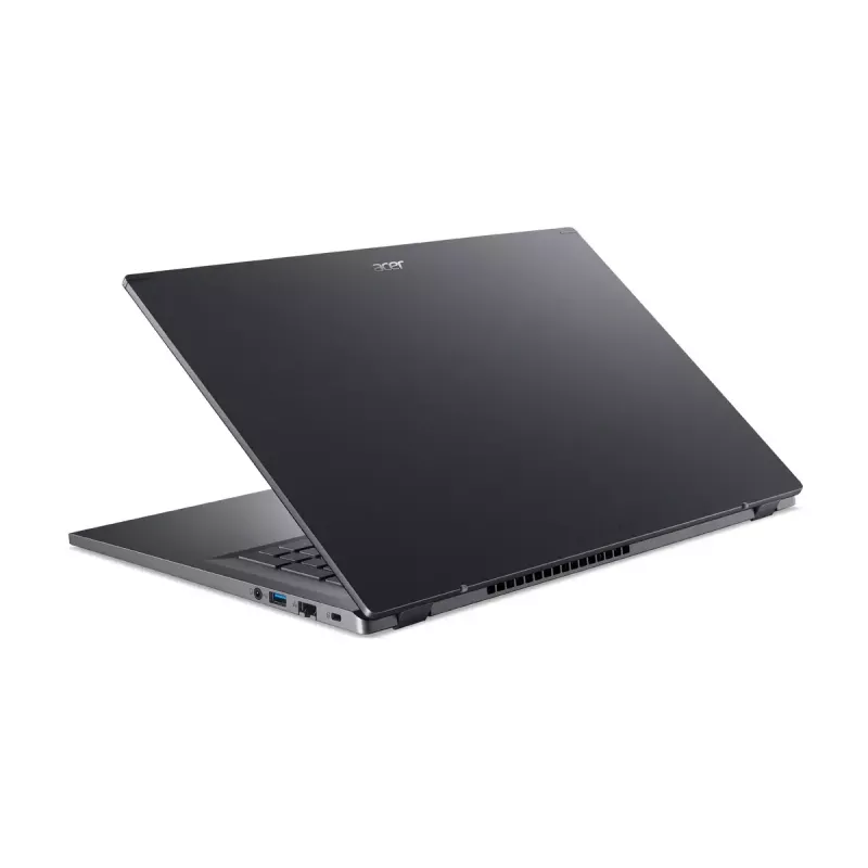 Acer Aspire 17 A17-51M-54EU Laptop, 43,9 cm (17,3 Zoll) Full HD, Intel Core 5 120U, 16 GB RAM, 1 TB SSD, Windows 11 Home, Grau