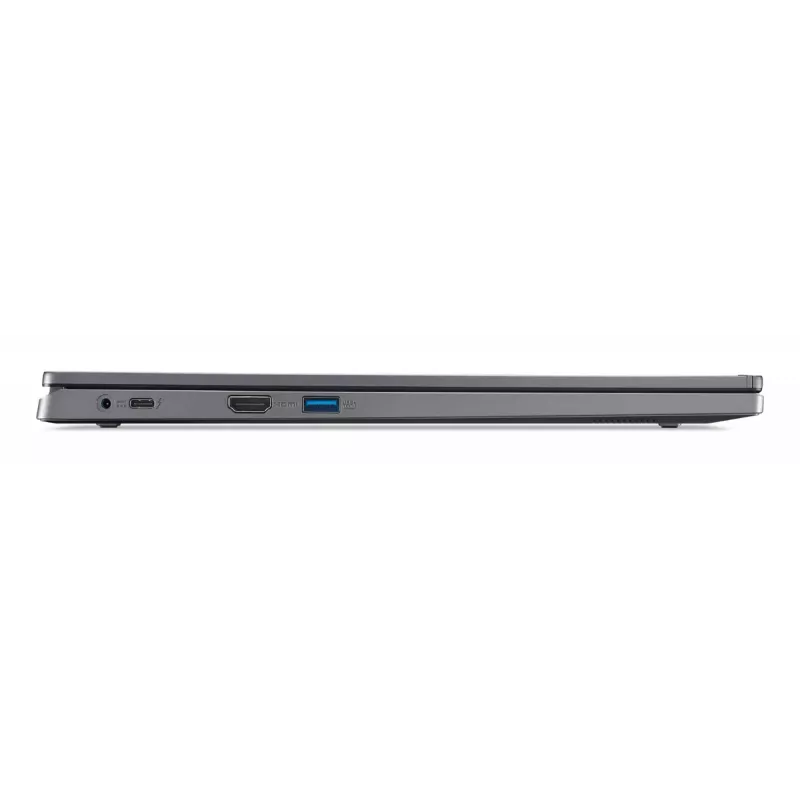Acer Aspire 17 A17-51M-54EU Laptop, 43,9 cm (17,3 Zoll) Full HD, Intel Core 5 120U, 16 GB RAM, 1 TB SSD, Windows 11 Home, Grau