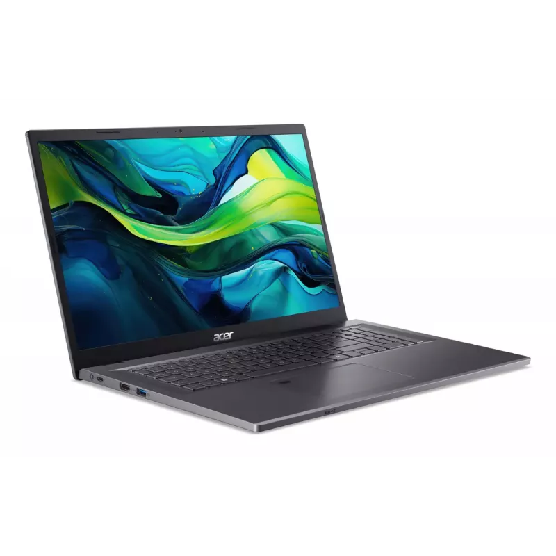 Acer Aspire 17 A17-51M-54EU Laptop, 43,9 cm (17,3 Zoll) Full HD, Intel Core 5 120U, 16 GB RAM, 1 TB SSD, Windows 11 Home, Grau