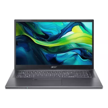 Acer Aspire 17 A17-51M-54EU Laptop, 43,9 cm (17,3 Zoll) Full HD, Intel Core 5 120U, 16 GB RAM, 1 TB SSD, Windows 11 Home, Grau