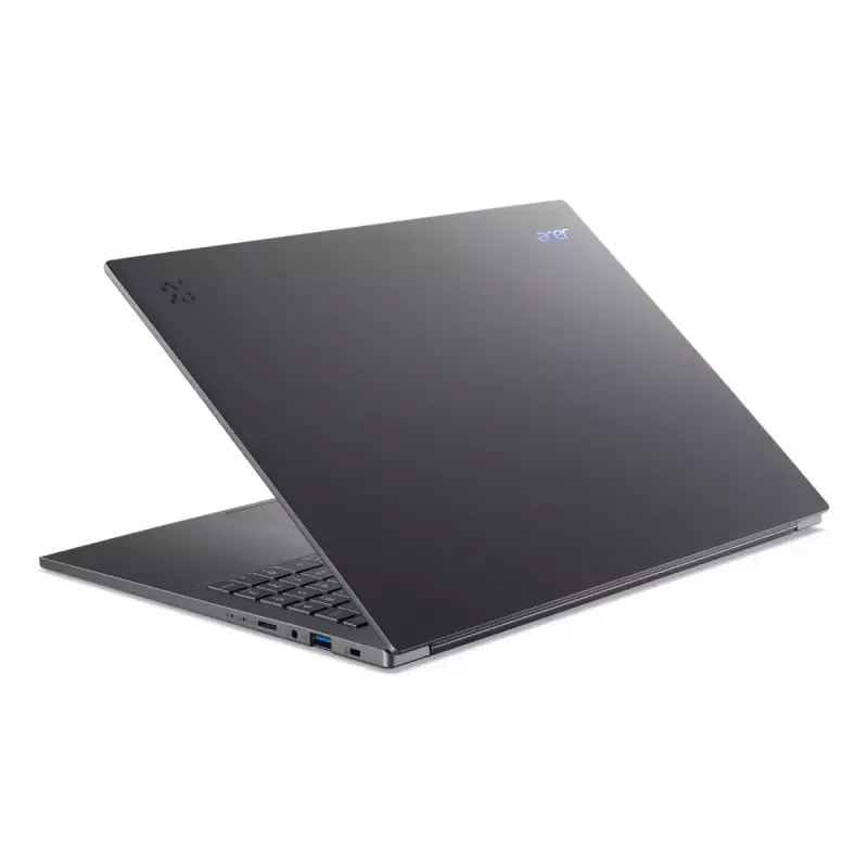 Laptop Acer Aspire 16 AI A16-52M-916J — Intel Core Ultra 9 288V, 16 Zoll WUXGA (1920x1200), 32 GB LPDDR5x, 1 TB SSD, Intel Arc 140V, Windows 11 Home, Grau