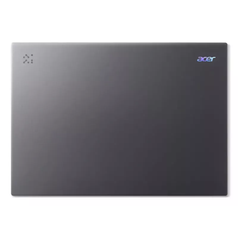 Laptop Acer Aspire 16 AI A16-52M-916J — Intel Core Ultra 9 288V, 16 Zoll WUXGA (1920x1200), 32 GB LPDDR5x, 1 TB SSD, Intel Arc 140V, Windows 11 Home, Grau