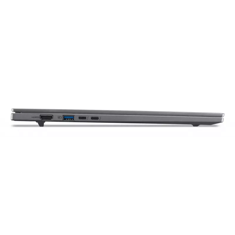 Laptop Acer Aspire 16 AI A16-52M-916J — Intel Core Ultra 9 288V, 16 Zoll WUXGA (1920x1200), 32 GB LPDDR5x, 1 TB SSD, Intel Arc 140V, Windows 11 Home, Grau