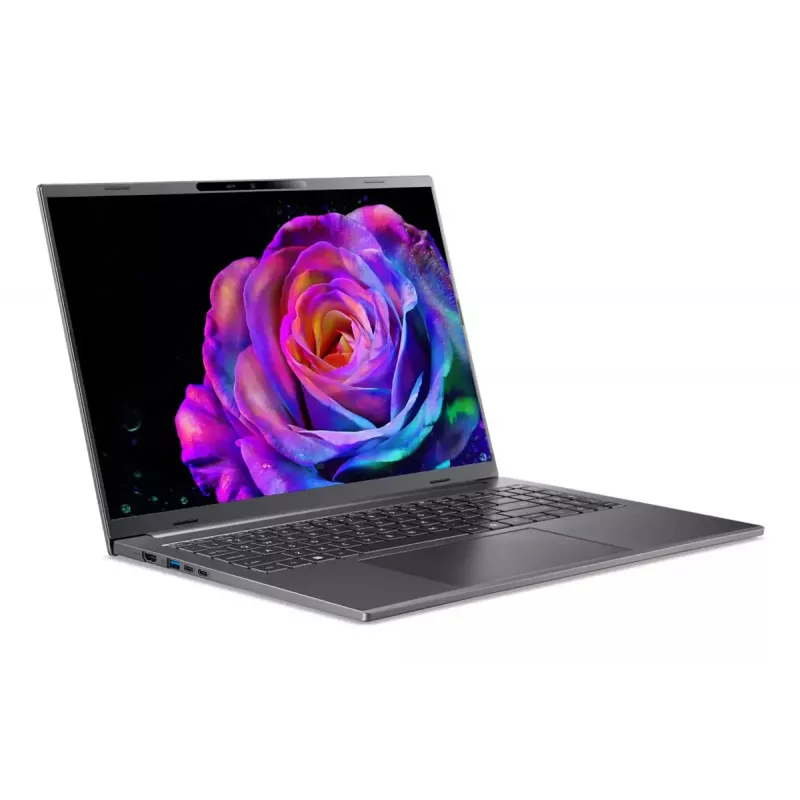Laptop Acer Aspire 16 AI A16-52M-916J — Intel Core Ultra 9 288V, 16 Zoll WUXGA (1920x1200), 32 GB LPDDR5x, 1 TB SSD, Intel Arc 140V, Windows 11 Home, Grau