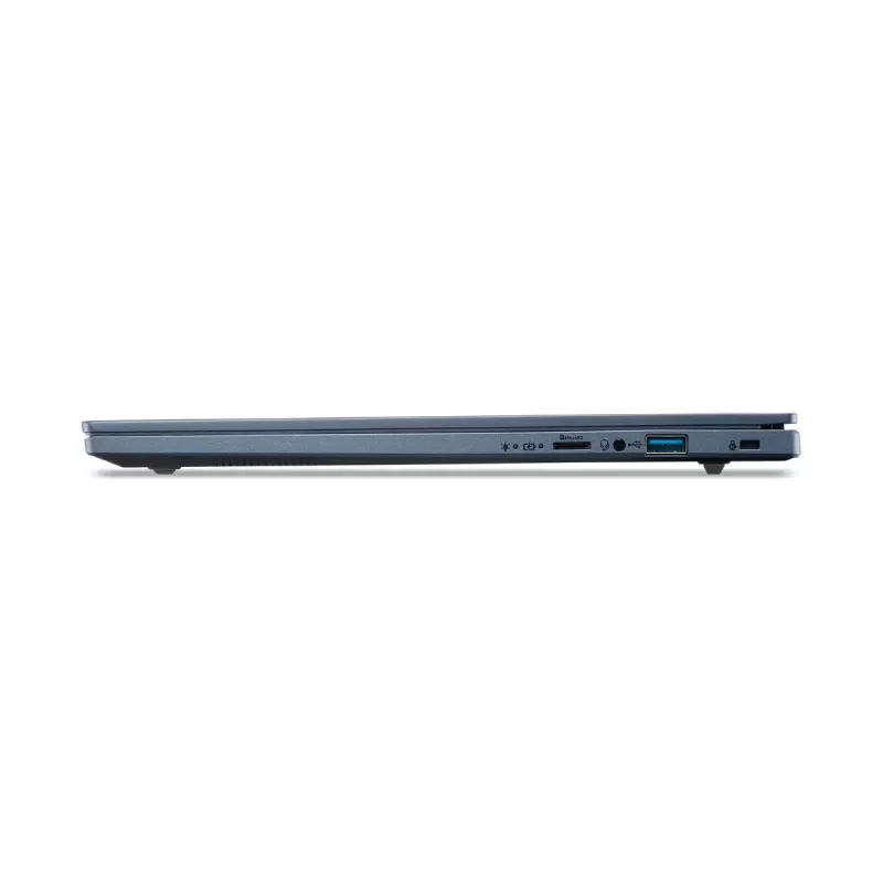 Acer Aspire 14 AI A14-11M-X9PB Laptop, 14 Zoll WUXGA, Snapdragon X1-26-100, 16 GB RAM, 512 GB SSD, Windows 11 Home, Blau