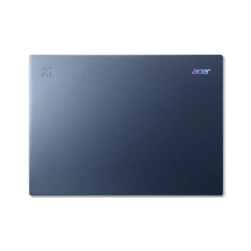 Acer Aspire 14 AI A14-11M-X9PB Laptop, 14 Zoll WUXGA, Snapdragon X1-26-100, 16 GB RAM, 512 GB SSD, Windows 11 Home, Blau
