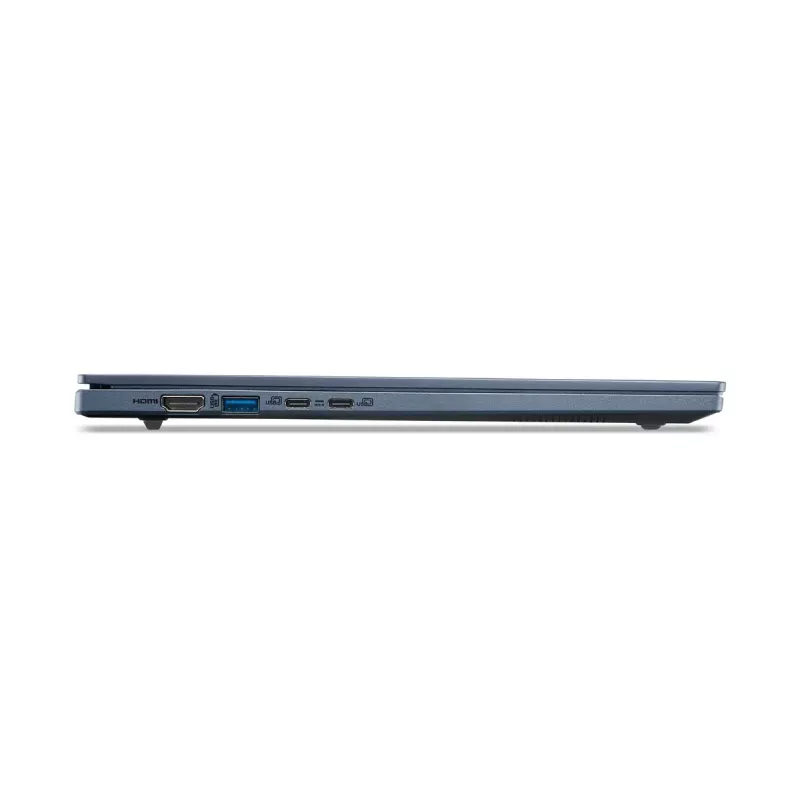 Acer Aspire 14 AI A14-11M-X9PB Laptop, 14 Zoll WUXGA, Snapdragon X1-26-100, 16 GB RAM, 512 GB SSD, Windows 11 Home, Blau
