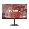 AOC E4 Q32E4U Computermonitor 80 cm (31,5 Zoll) 2560 x 1440 Pixel Quad HD LED Schwarz