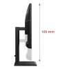 AOC E4 Q32E4U Computermonitor 80 cm (31,5 Zoll) 2560 x 1440 Pixel Quad HD LED Schwarz
