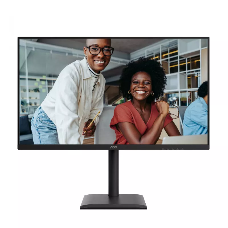 AOC E4 Q32E4U Computermonitor 80 cm (31,5 Zoll) 2560 x 1440 Pixel Quad HD LED Schwarz
