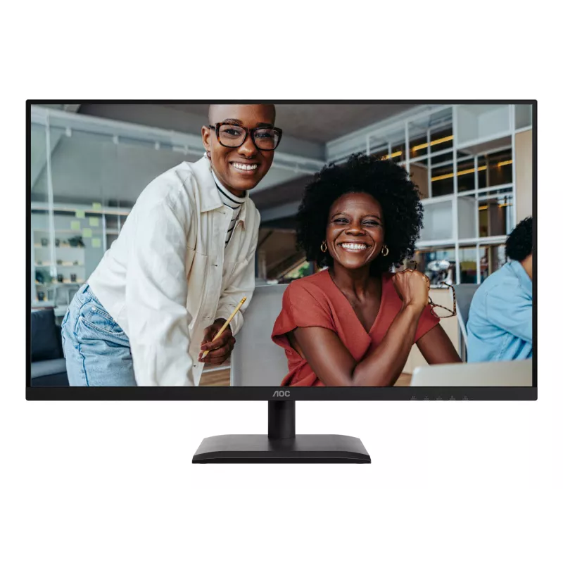 AOC E4 Q32E4U Computermonitor 80 cm (31,5 Zoll) 2560 x 1440 Pixel Quad HD LED Schwarz