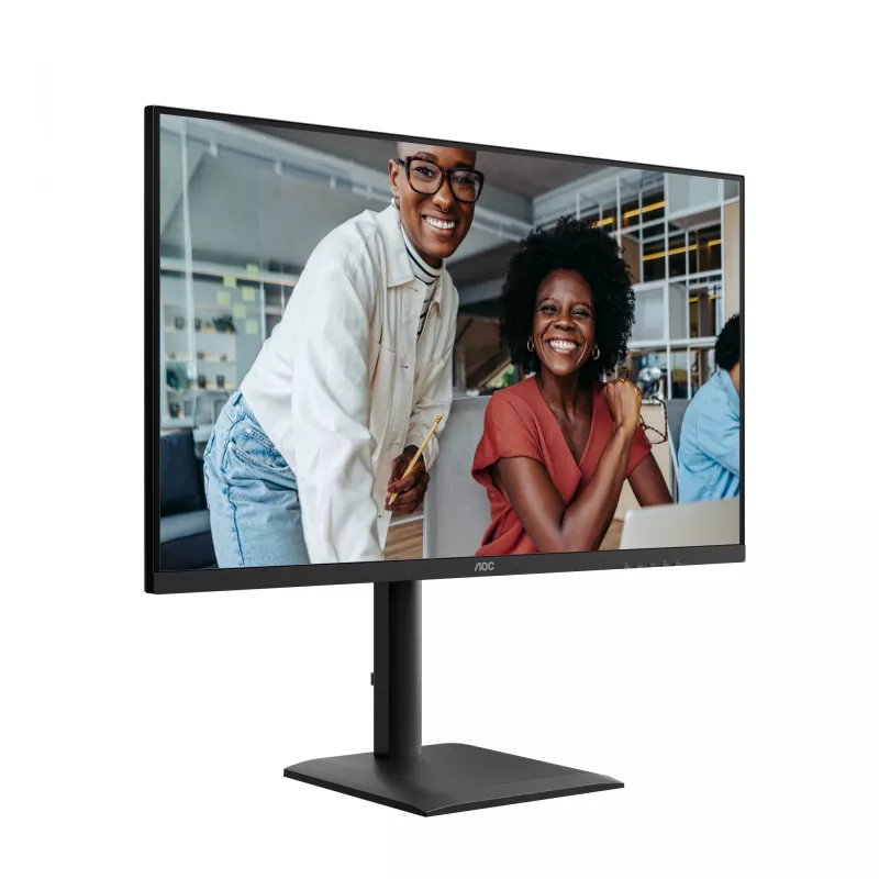 AOC E4 Q32E4U Computermonitor 80 cm (31,5 Zoll) 2560 x 1440 Pixel Quad HD LED Schwarz