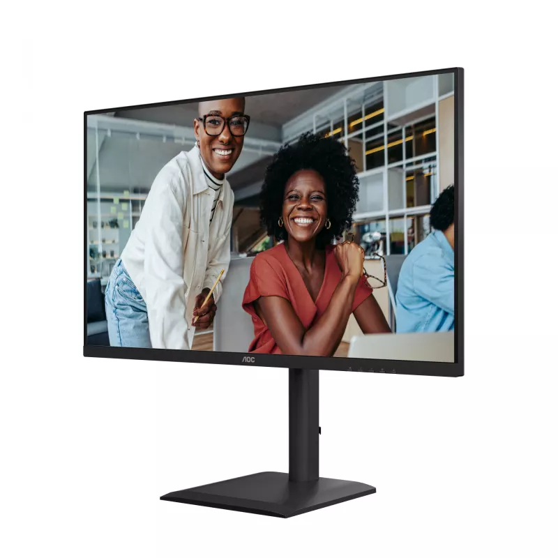 AOC E4 Q32E4U Computermonitor 80 cm (31,5 Zoll) 2560 x 1440 Pixel Quad HD LED Schwarz