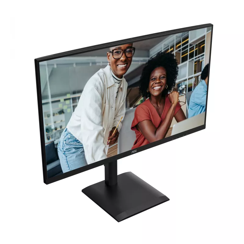 AOC E4 Q32E4U Computermonitor 80 cm (31,5 Zoll) 2560 x 1440 Pixel Quad HD LED Schwarz