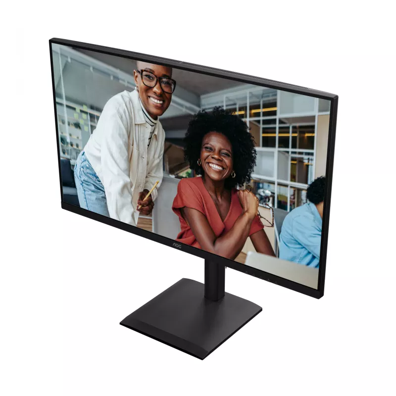 AOC E4 Q32E4U Computermonitor 80 cm (31,5 Zoll) 2560 x 1440 Pixel Quad HD LED Schwarz