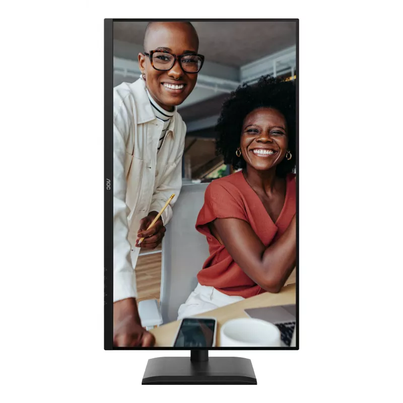 AOC E4 Q32E4U Computermonitor 80 cm (31,5 Zoll) 2560 x 1440 Pixel Quad HD LED Schwarz