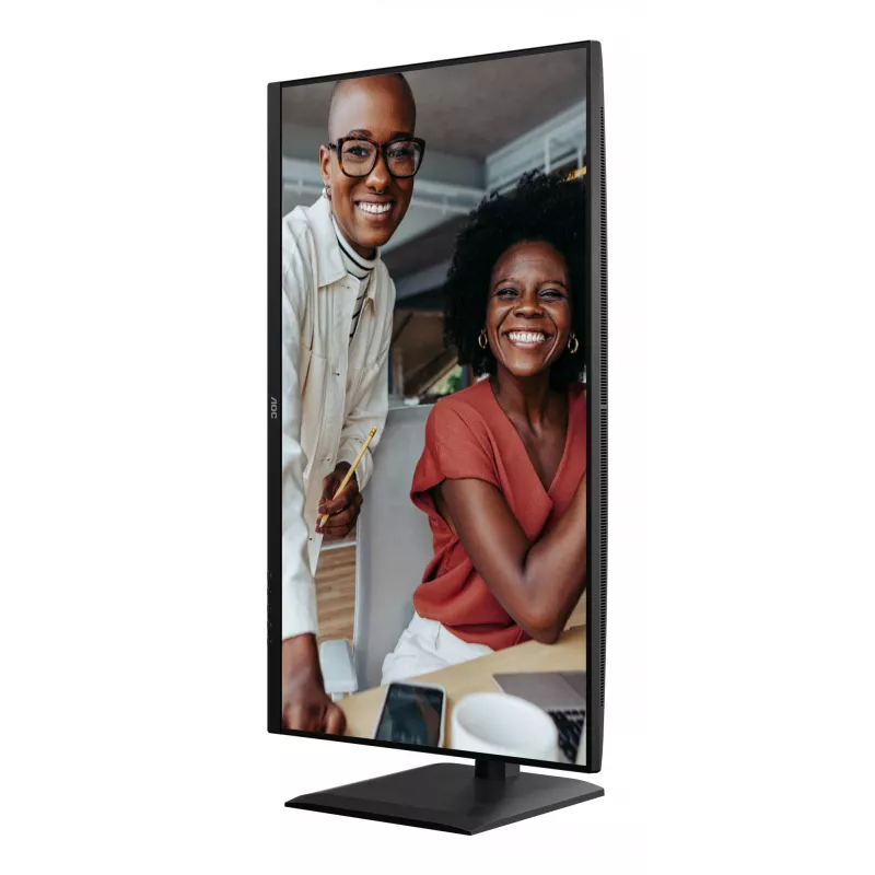 AOC E4 Q32E4U Computermonitor 80 cm (31,5 Zoll) 2560 x 1440 Pixel Quad HD LED Schwarz