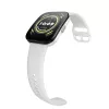 Amazfit Bip 5 4,85 cm (1,91 Zoll) TFT 45,9 mm Digital 320 x 380 Pixel Touchscreen Weiß GPS (Satellit)