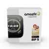 Amazfit Bip 5 4,85 cm (1,91 Zoll) TFT 45,9 mm Digital 320 x 380 Pixel Touchscreen Weiß GPS (Satellit)