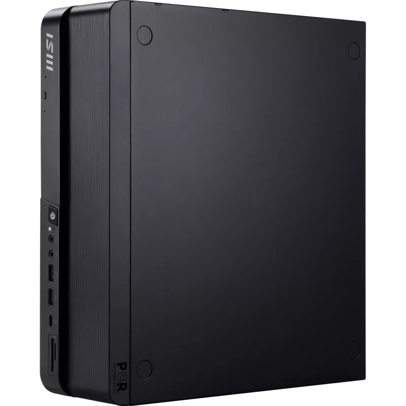 MSI Pro DP80 AI A2G-078DE Intel Core Ultra 7 265F 16 GB DDR5-SDRAM 1 TB SSD Windows 11 Home Desktop PC Schwarz