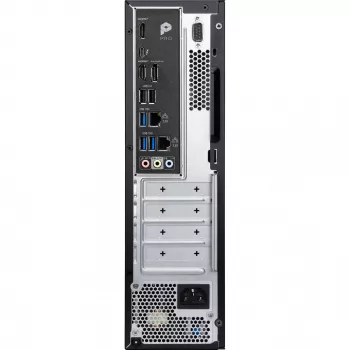 MSI Pro DP80 AI A2G-079XDE Intel Core Ultra 7 265F 16 GB DDR5-SDRAM 1 TB SSD Desktop-PC Schwarz