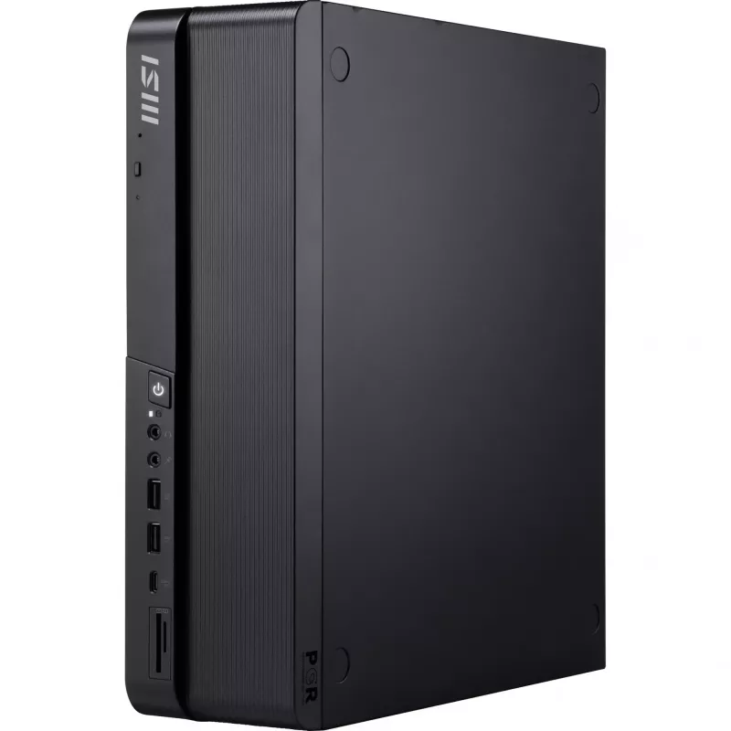 MSI Pro DP80 AI A2G-079XDE Intel Core Ultra 7 265F 16 GB DDR5-SDRAM 1 TB SSD Desktop-PC Schwarz