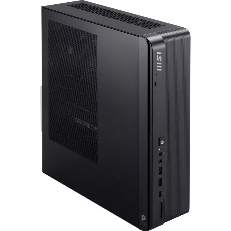 MSI Pro DP80 AI A2G-079XDE Intel Core Ultra 7 265F 16 GB DDR5-SDRAM 1 TB SSD Desktop-PC Schwarz