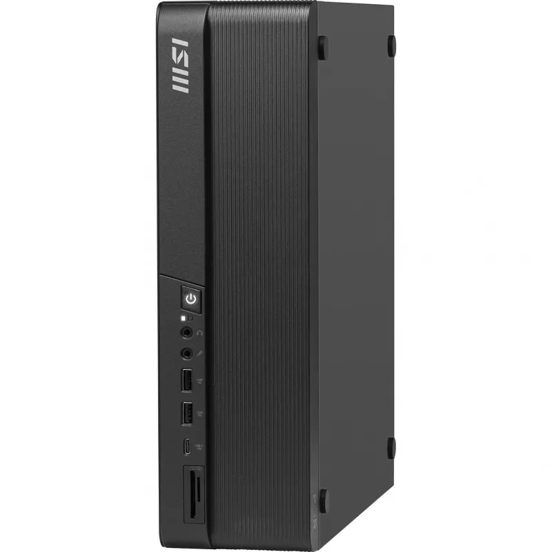 MSI Pro DP80 AI A2G-079XDE Intel Core Ultra 7 265F 16 GB DDR5-SDRAM 1 TB SSD Desktop-PC Schwarz