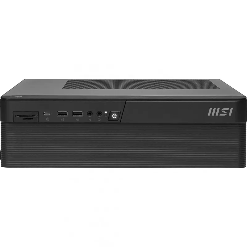 MSI Pro DP80 AI A2G-079XDE Intel Core Ultra 7 265F 16 GB DDR5-SDRAM 1 TB SSD Desktop-PC Schwarz