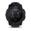 Smartwatch GARMIN Instinct 3 45 mm, 1,3 Zoll AMOLED, 416×416, GPS, Aluminium/GFRP-Gehäuse, Silikonarmband