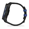 Smartwatch GARMIN Instinct 3 45 mm, 1,3 Zoll AMOLED, 416×416, GPS, Aluminium/GFRP-Gehäuse, Silikonarmband