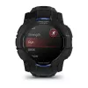 Smartwatch GARMIN Instinct 3 45 mm, 1,3 Zoll AMOLED, 416×416, GPS, Aluminium/GFRP-Gehäuse, Silikonarmband