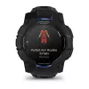 Smartwatch GARMIN Instinct 3 45 mm, 1,3 Zoll AMOLED, 416×416, GPS, Aluminium/GFRP-Gehäuse, Silikonarmband