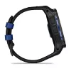 Smartwatch GARMIN Instinct 3 45 mm, 1,3 Zoll AMOLED, 416×416, GPS, Aluminium/GFRP-Gehäuse, Silikonarmband