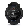 Smartwatch GARMIN Instinct 3 45 mm, 1,3 Zoll AMOLED, 416×416, GPS, Aluminium/GFRP-Gehäuse, Silikonarmband