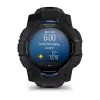 Smartwatch GARMIN Instinct 3 45 mm, 1,3 Zoll AMOLED, 416×416, GPS, Aluminium/GFRP-Gehäuse, Silikonarmband